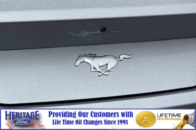 New 2026 Ford Mustang Coupe image 25