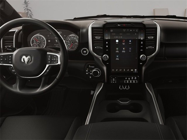 New 2026 RAM 1500 4x4 Crew Cab image 20