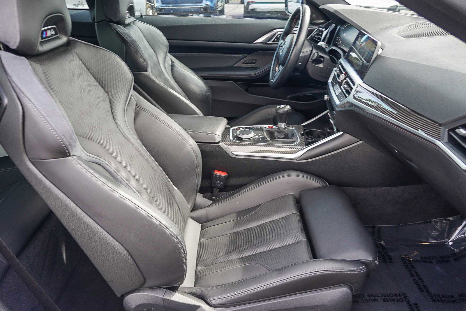 Used 2021 BMW M4 Coupe w/ Executive Package image 18