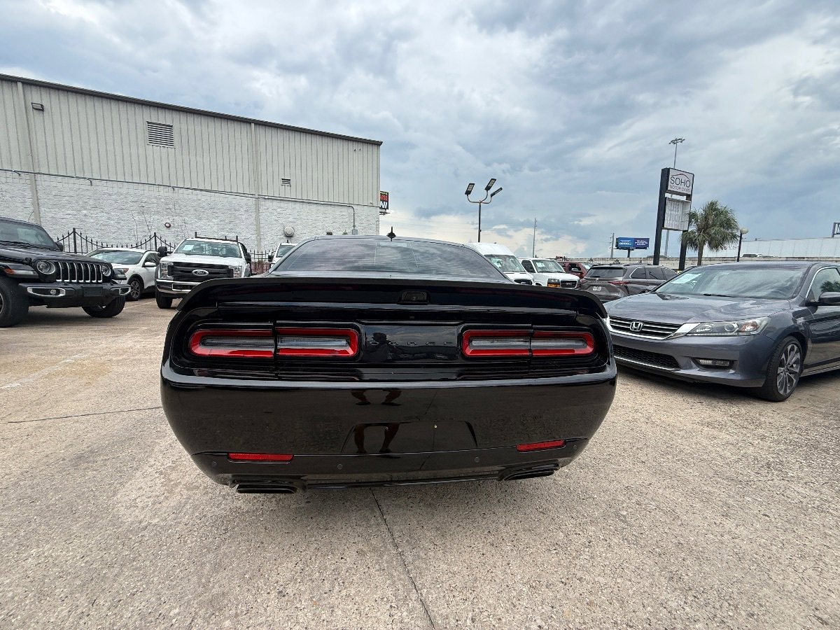 Used 2023 Dodge Challenger SRT Super Stock RWD image 4