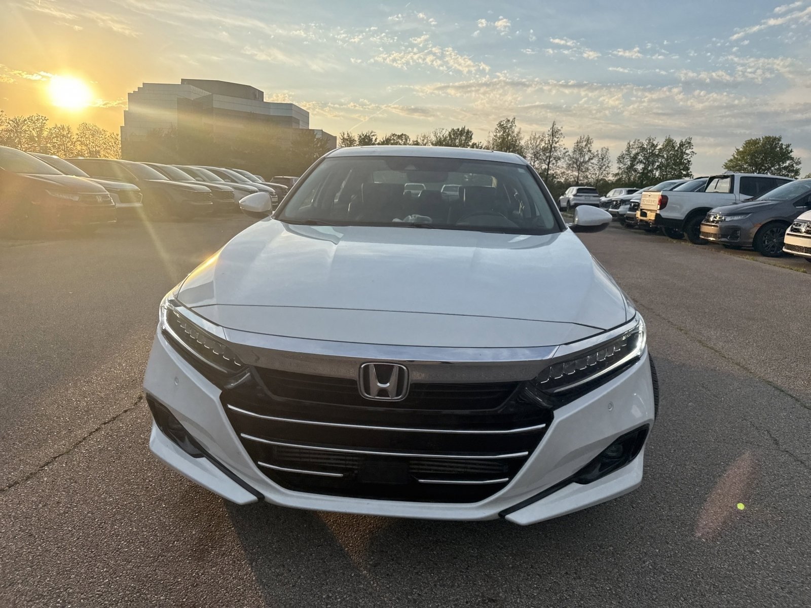 Certified 2021 Honda Accord Touring image 16