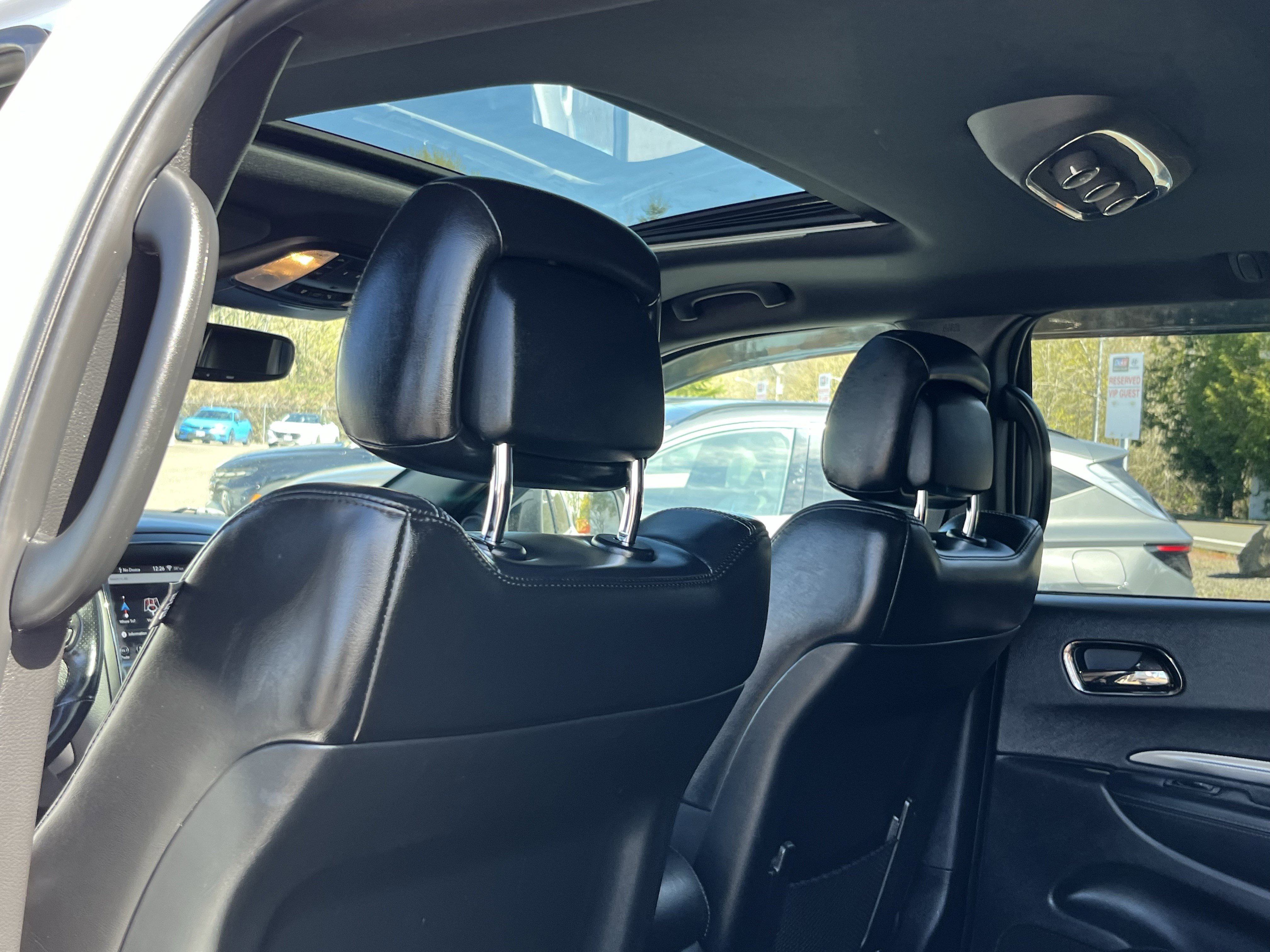 Used 2019 Dodge Durango R/T w/ Blacktop Package image 15