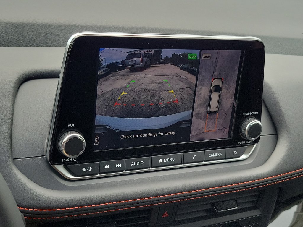 New 2026 Nissan Rogue SV AWD/4WD image 29