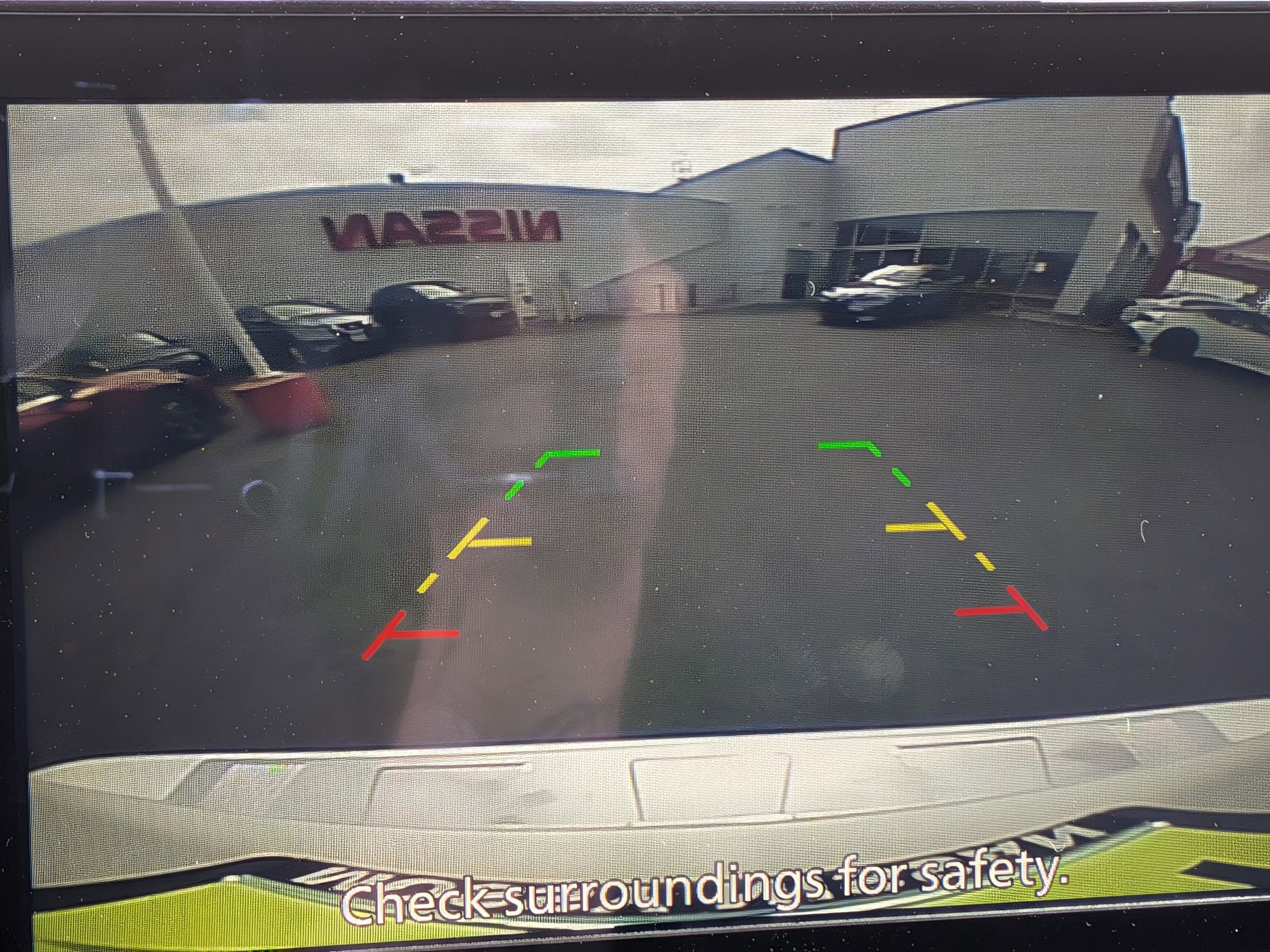 New 2026 Nissan Rogue SV image 18