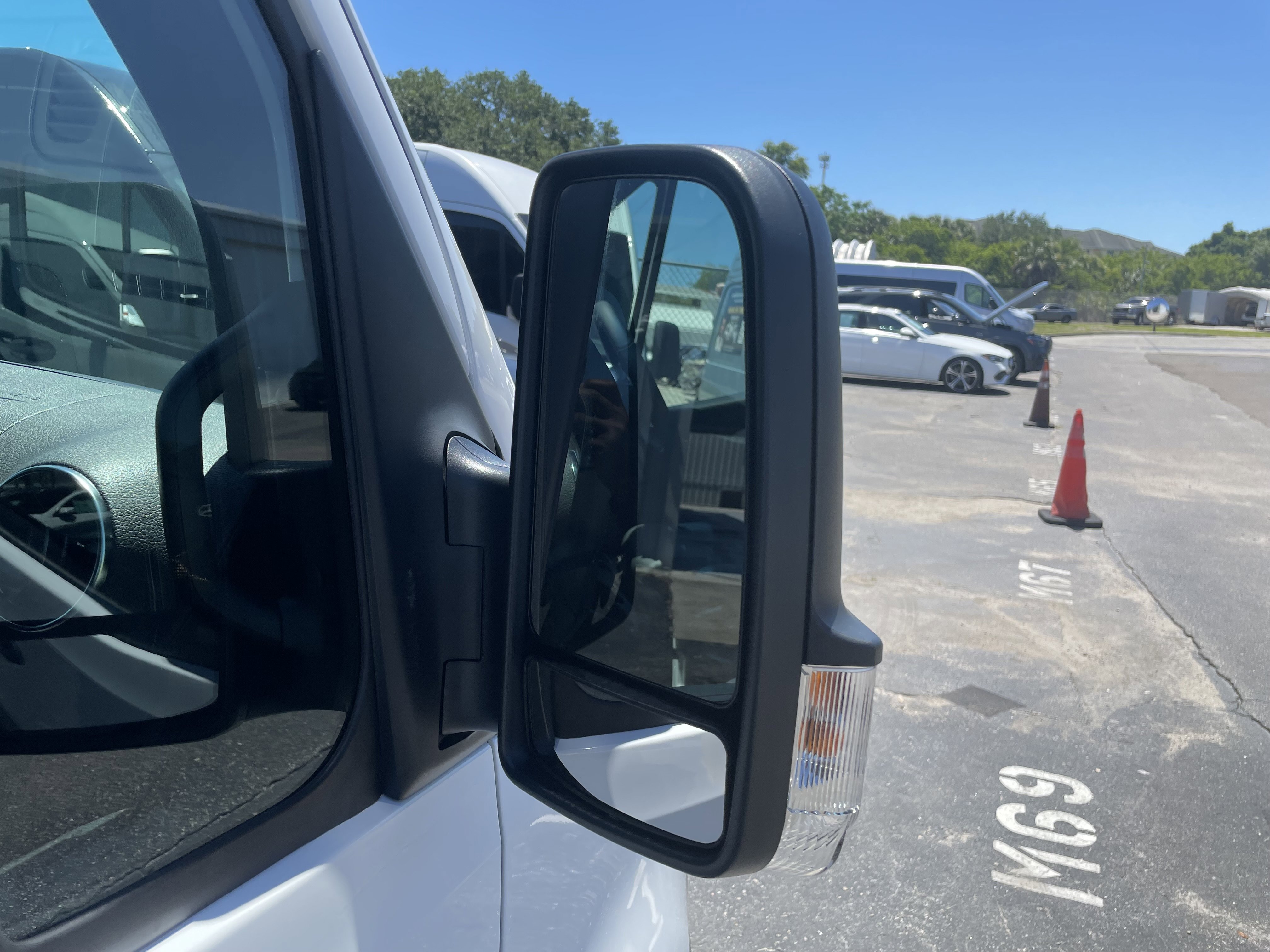 New 2026 Mercedes-Benz Sprinter 3500 image 17