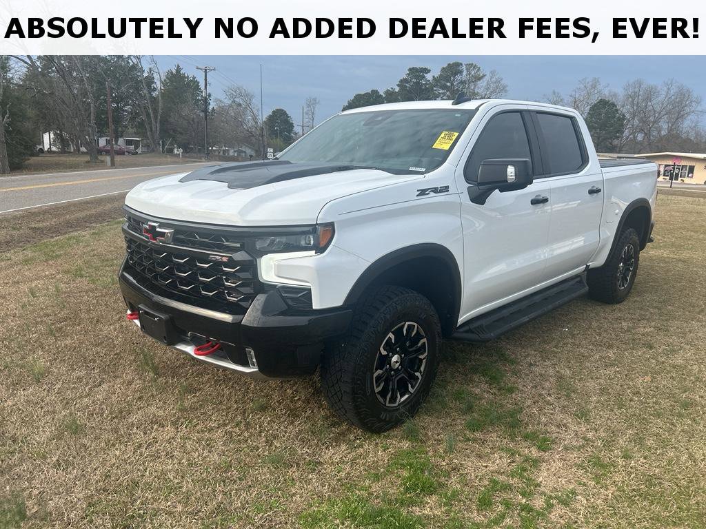Used 2023 Chevrolet Silverado 1500 ZR2 w/ Technology Package video 2