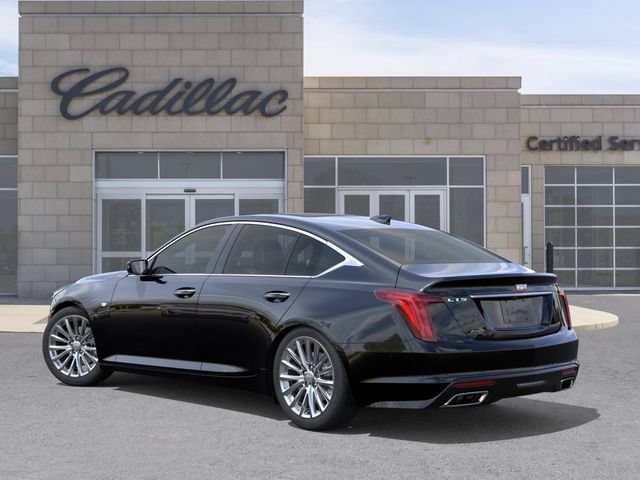 New 2026 Cadillac CT5 Premium Luxury AWD/4WD image 3