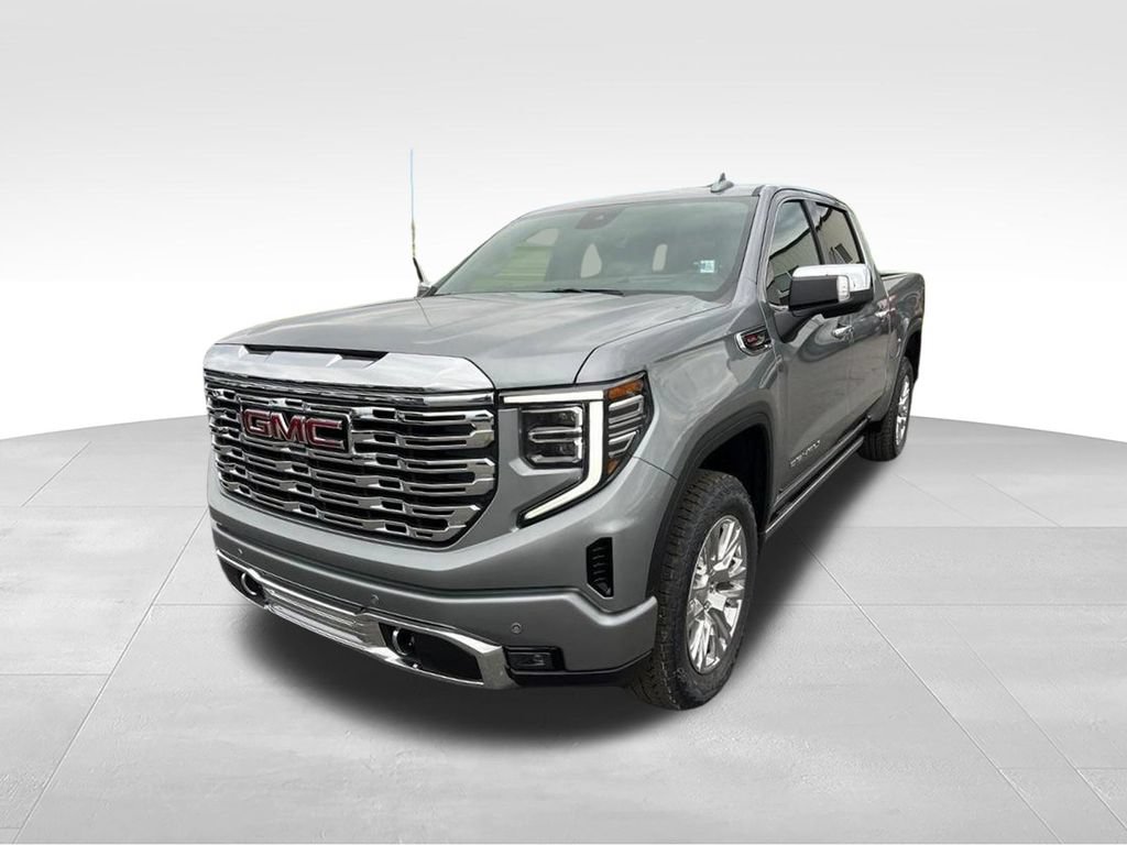 New 2026 GMC Sierra 1500 Denali w/ Technology Package