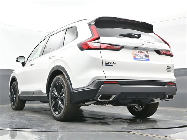 New 2026 Honda CR-V Sport Touring image 21