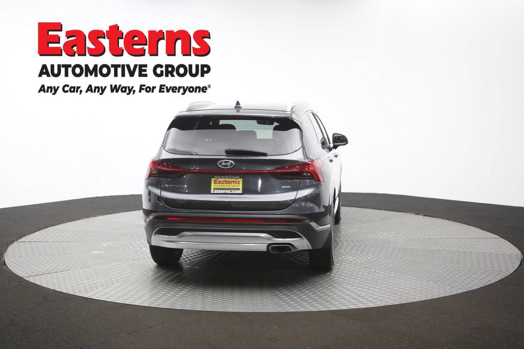 Used 2022 Hyundai Santa Fe SEL w/ Convenience + Premium Package AWD/4WD image 39