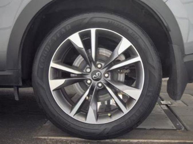 Used 2023 INFINITI QX60 Luxe image 14