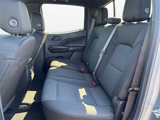 New 2026 Chevrolet Colorado W/T image 13