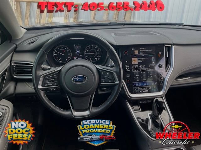 Used 2023 Subaru Outback Onyx Edition AWD/4WD image 15
