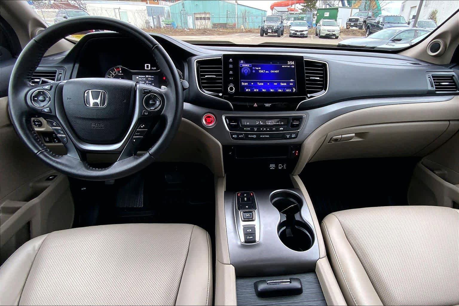 Used 2023 Honda Ridgeline RTL image 16