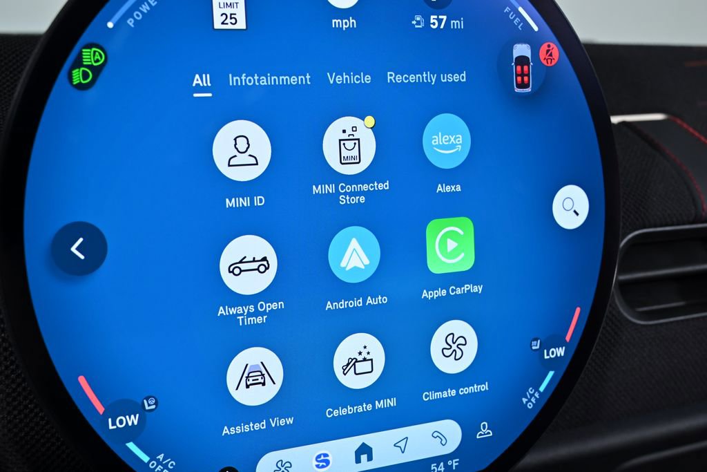 Certified 2025 MINI Cooper John Cooper Works image 16