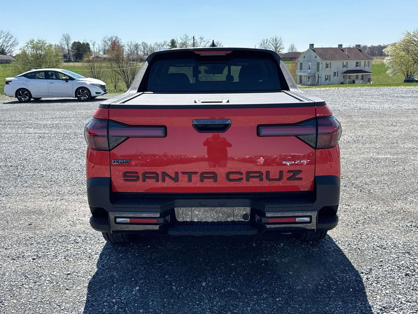 New 2025 Hyundai Santa Cruz XRT image 21