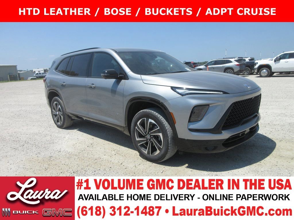 New 2026 Buick Enclave Sport Touring