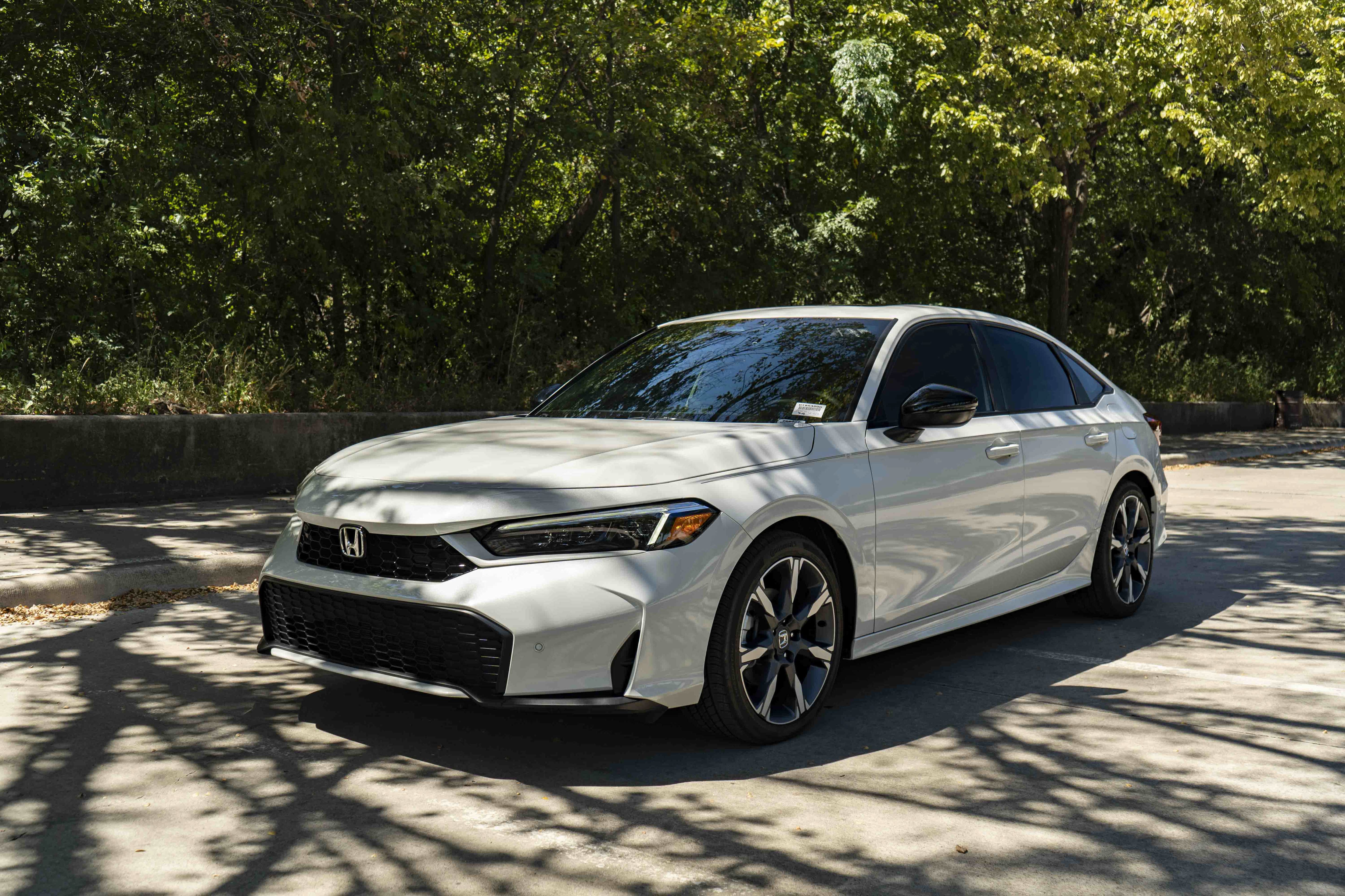 Used 2026 Honda Civic Sport Touring image 5