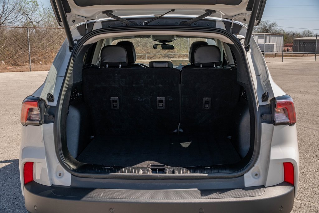 Used 2022 Ford Escape SEL image 23