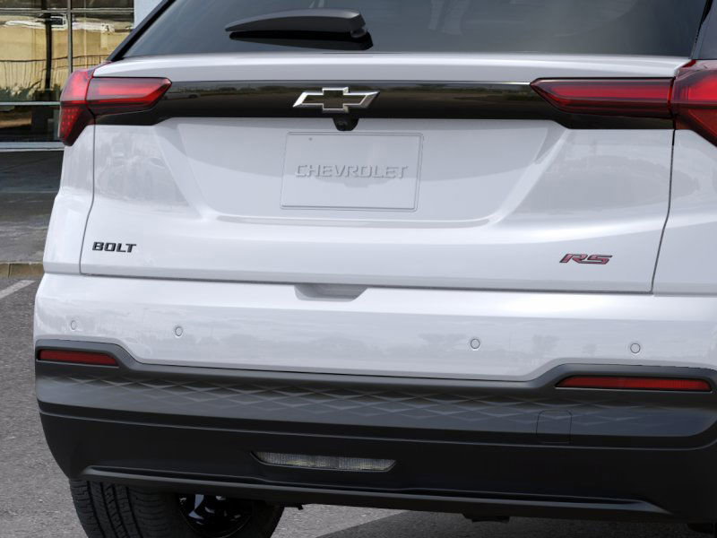 New 2027 Chevrolet Bolt RS image 15