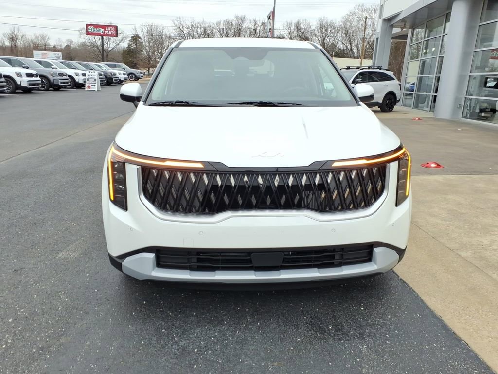 New 2026 Kia Carnival LXS image 3