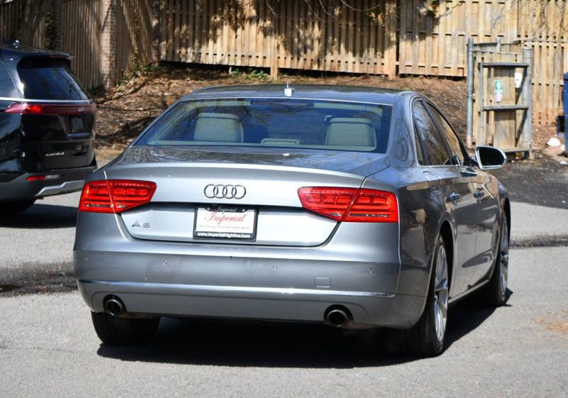 Used 2013 Audi A8 3.0T image 8