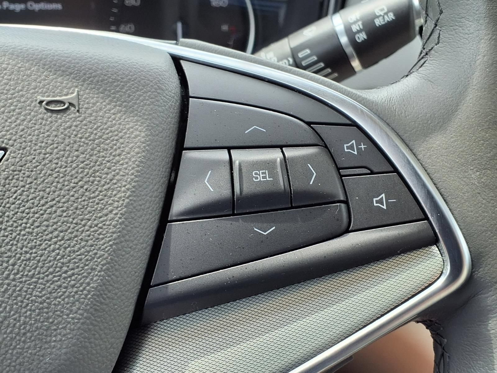 Certified 2024 Cadillac XT5 Premium Luxury AWD/4WD image 27
