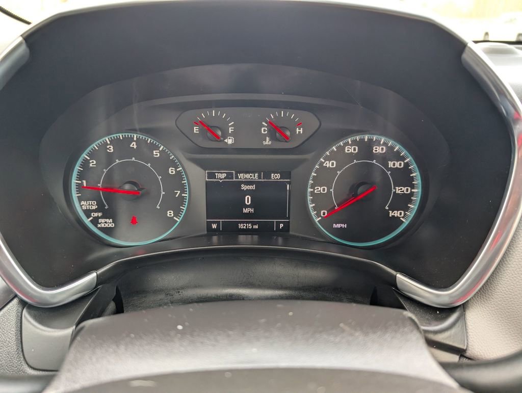 Certified 2024 Chevrolet Equinox LS w/ Driver Confidence II Package image 15