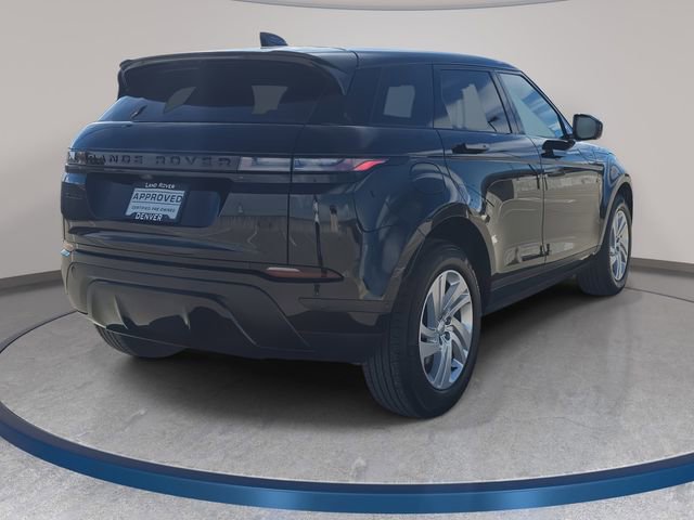 Certified 2025 Land Rover Range Rover Evoque S image 6