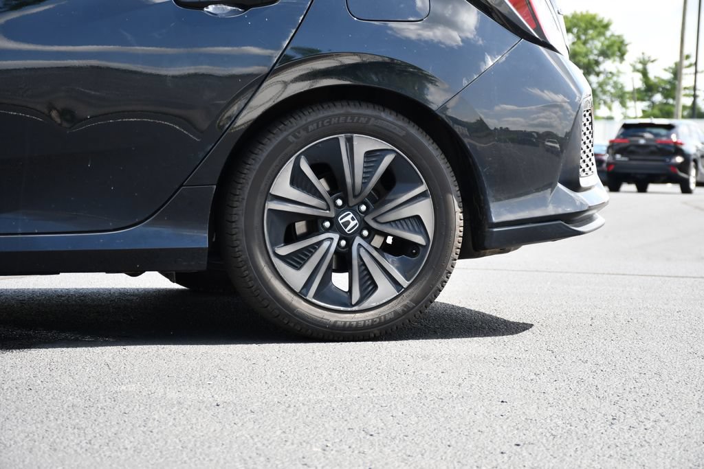 Used 2019 Honda Civic EX image 11