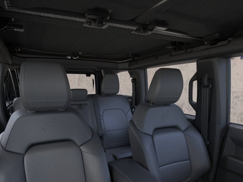 New 2026 Ford Bronco Outer Banks w/ Sasquatch Package AWD/4WD image 14