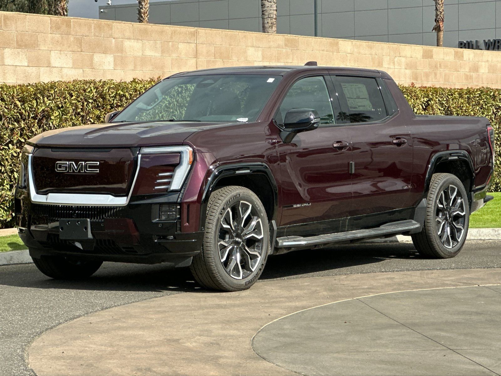 New 2025 GMC Sierra EV Denali image 8