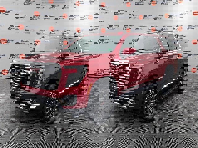 New 2026 GMC Yukon XL Elevation