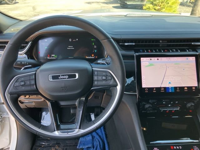 Used 2022 Jeep Grand Cherokee Trailhawk image 12