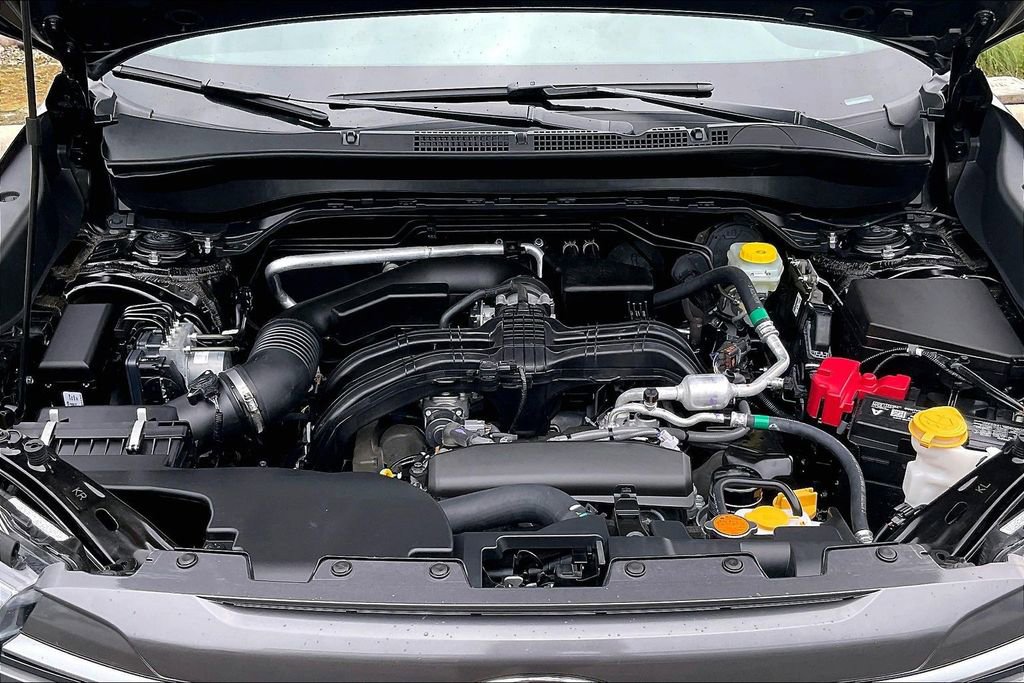 Certified 2026 Subaru Forester Limited AWD/4WD image 11