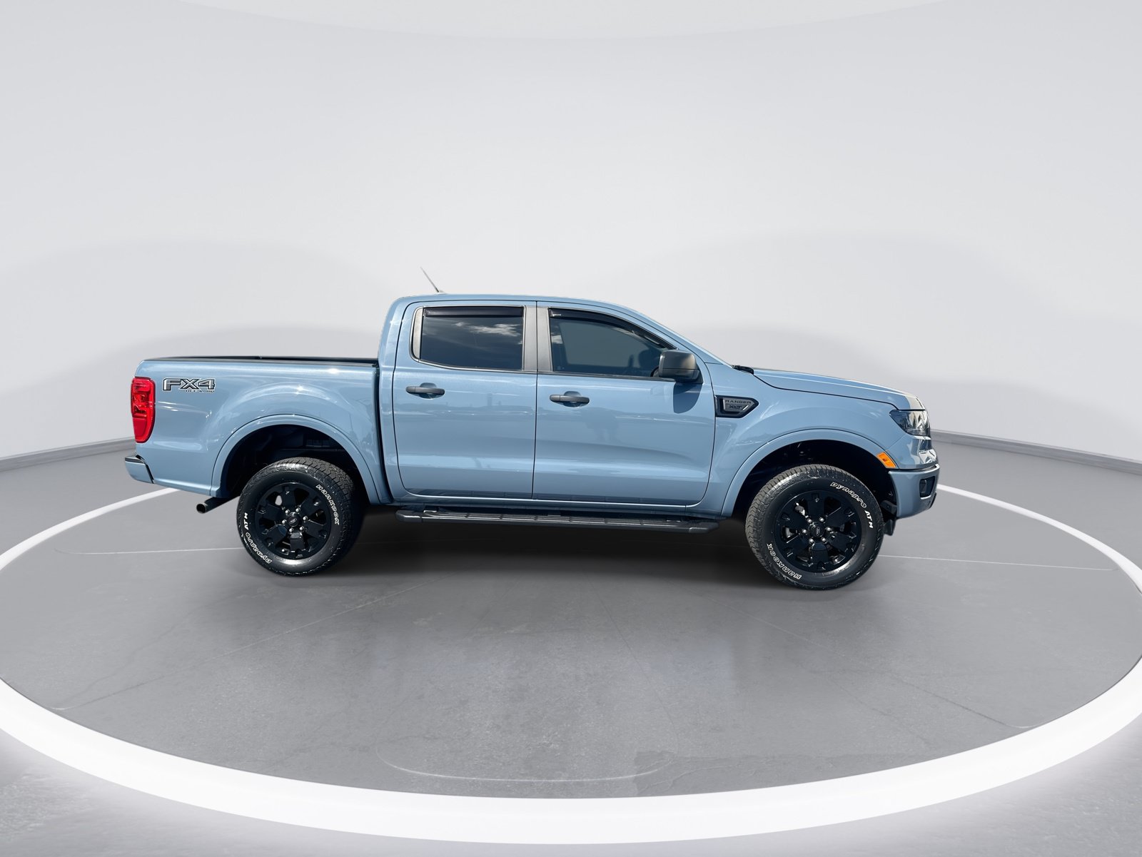 Used 2023 Ford Ranger XLT w/ Equipment Group 302A High AWD/4WD image 10
