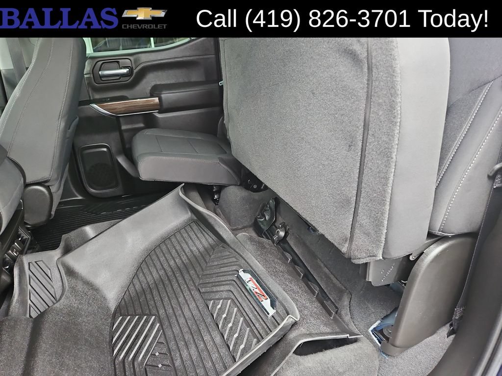 Certified 2022 Chevrolet Silverado 1500 RST w/ LPO, Dark Essentials Package AWD/4WD image 26