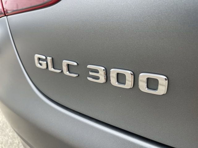 Used 2022 Mercedes-Benz GLC 300 4MATIC Coupe image 8