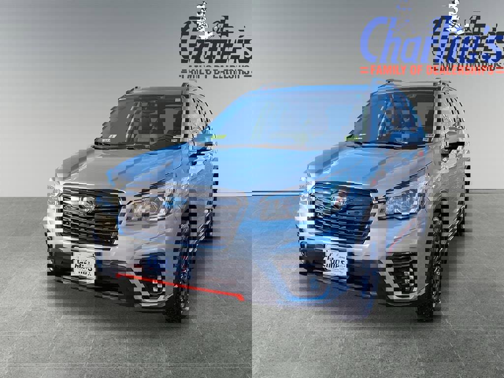 Used 2019 Subaru Forester Sport