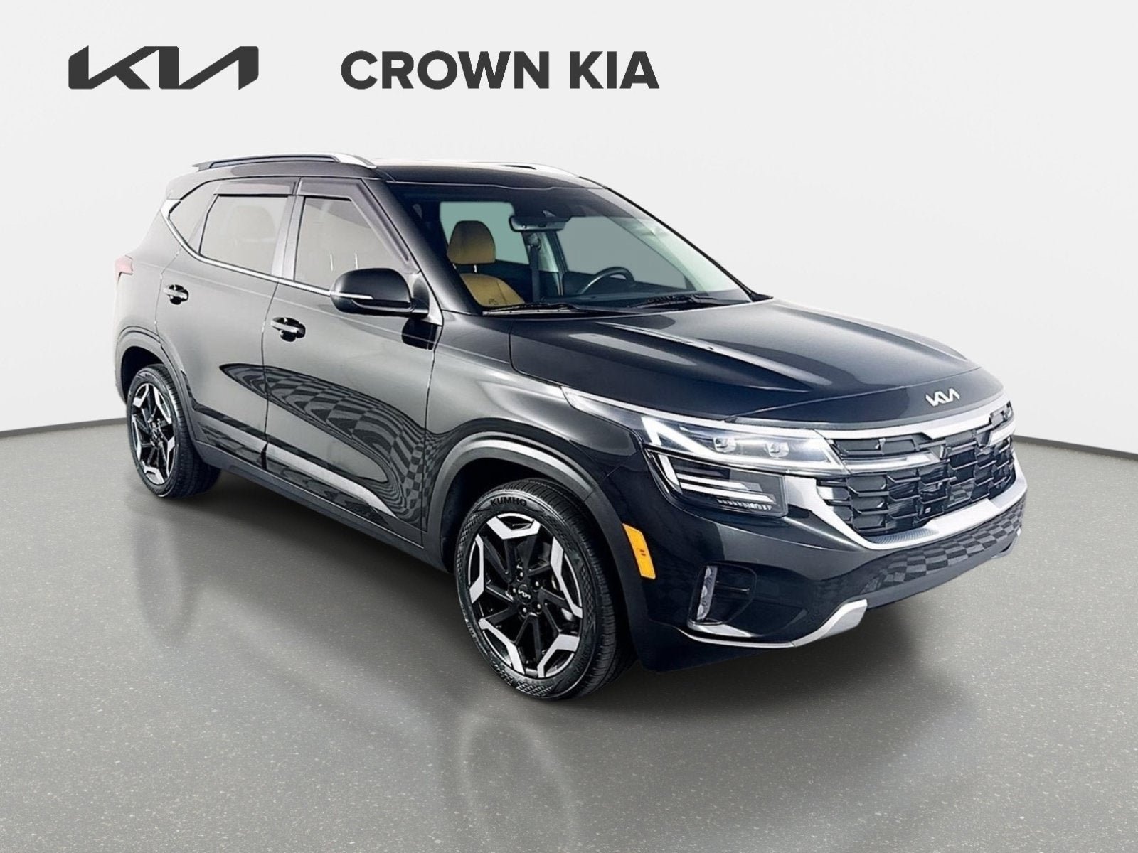 Certified 2024 Kia Seltos SX AWD/4WD image 3