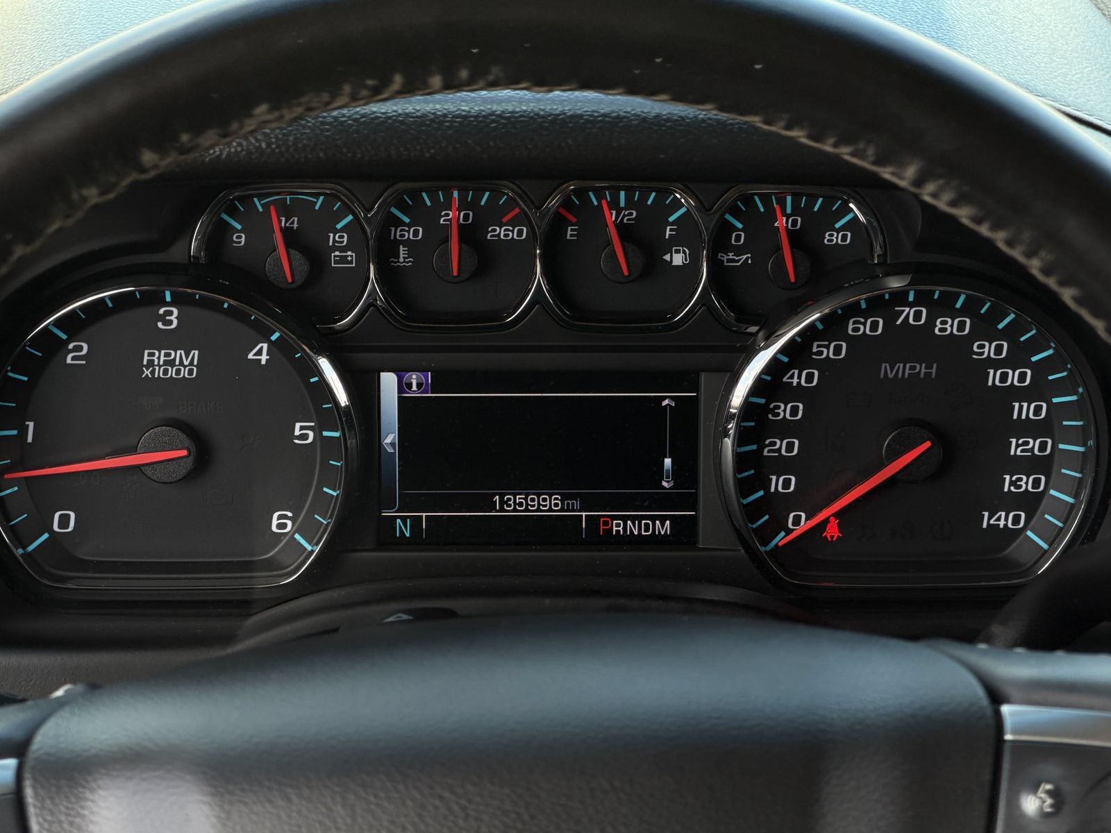 Used 2015 Chevrolet Suburban LTZ AWD/4WD image 17
