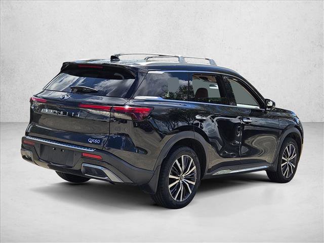 Used 2023 INFINITI QX60 Sensory w/ Vision Package image 3