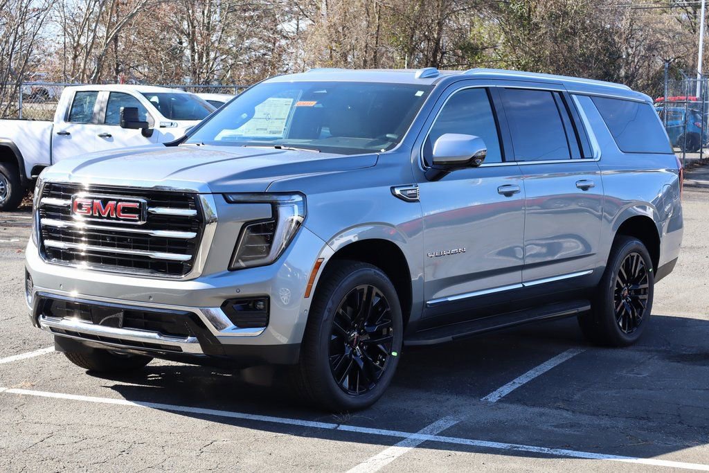 New 2026 GMC Yukon XL Elevation AWD/4WD image 2