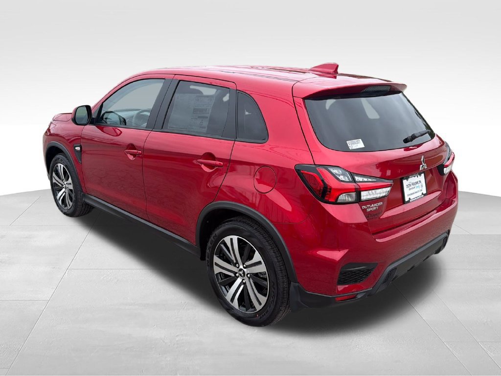 New 2027 Mitsubishi Outlander Sport ES AWD/4WD image 3
