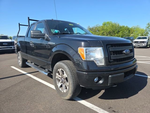 Used 2014 Ford F150 STX w/ Equipment Group 201A Mid AWD/4WD 360° Tour
