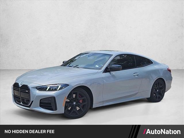 Used 2026 BMW M440i Coupe w/ Premium Package