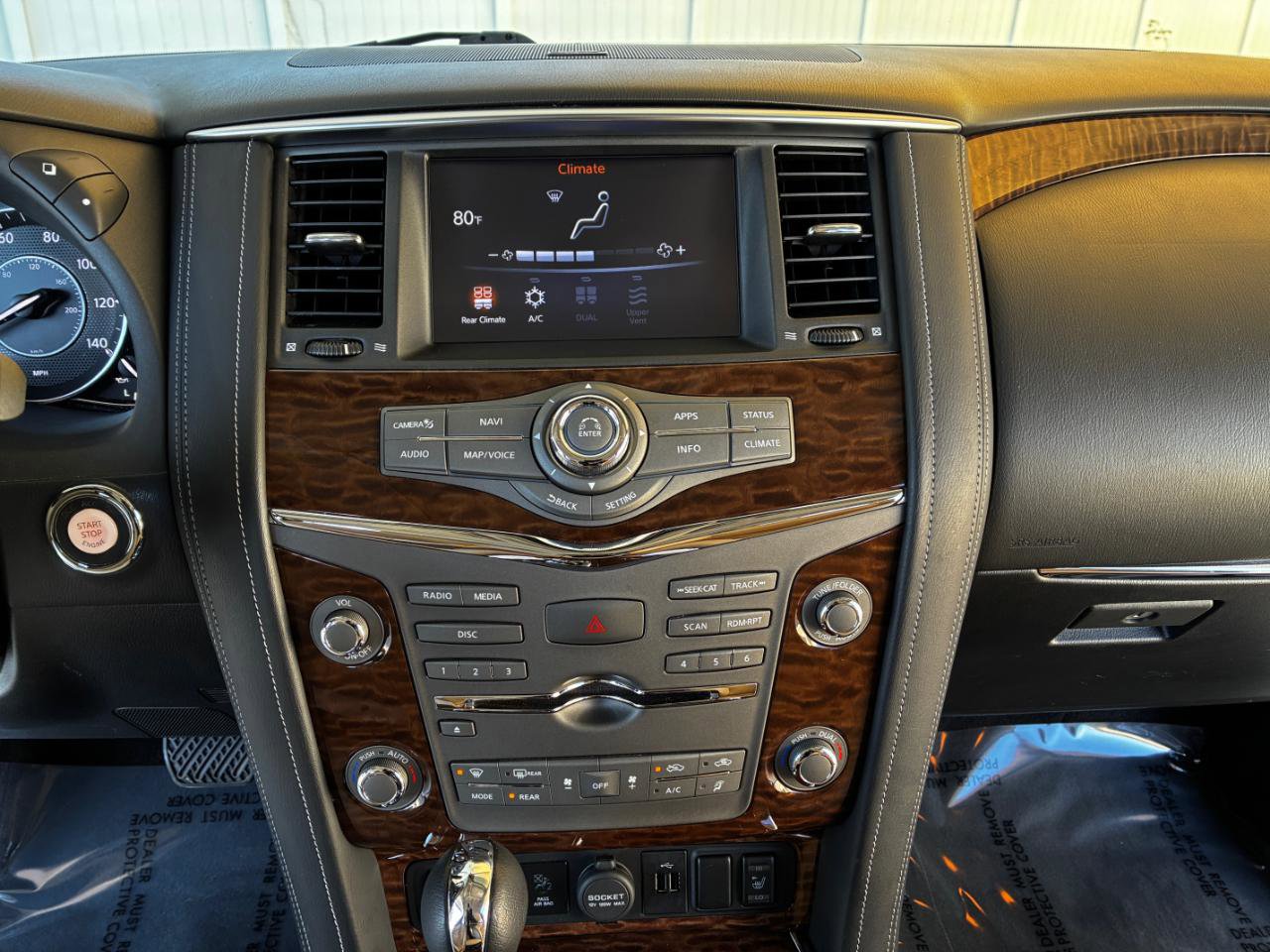 Used 2018 Nissan Armada SL w/ Premium Package image 24