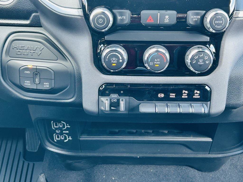 New 2025 RAM 2500 Big Horn image 19