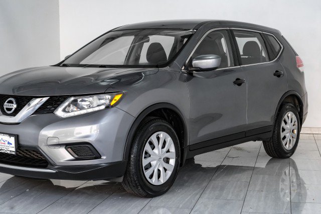 Used 2016 Nissan Rogue S AWD/4WD image 57