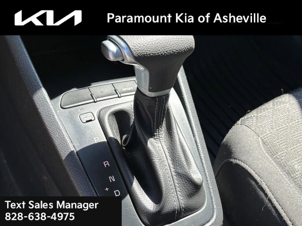Used 2021 Kia Rio S FWD image 27
